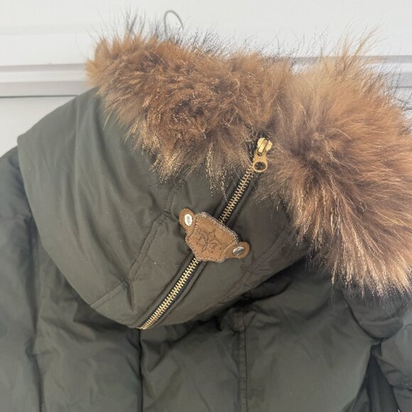 Mackage x Barney's New York Kay Down Coat Large - Picture 5 of 13